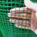 PVC coated welded wire mesh panels